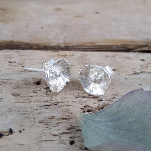 Foresta Rose Stud Earrings