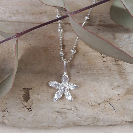 Foresta Starflower Charm Pendant