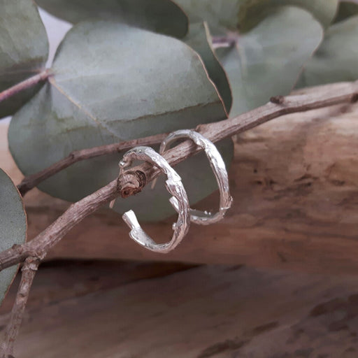 Foresta Yve Small Hoop Earrings