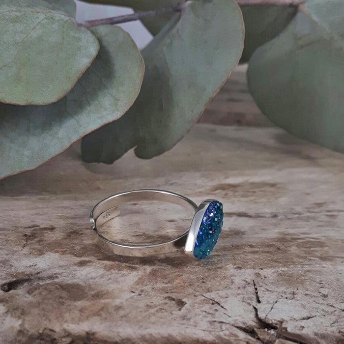 Gala Azure Mini Ring