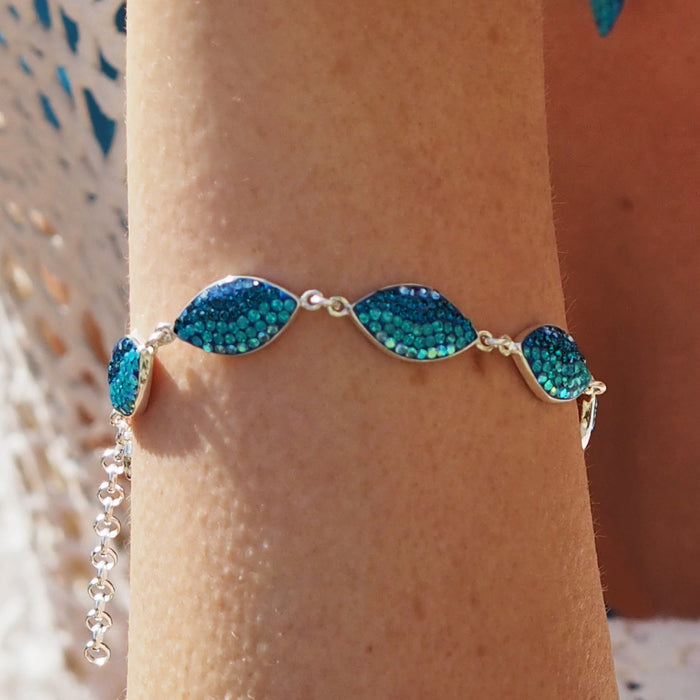 Gala Azure Bracelet