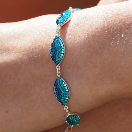 Gala Azure Bracelet