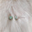 Gala Ice Tiny Stud Earrings
