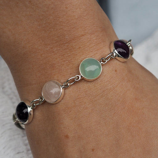 Grace Multi T-bar Bracelet