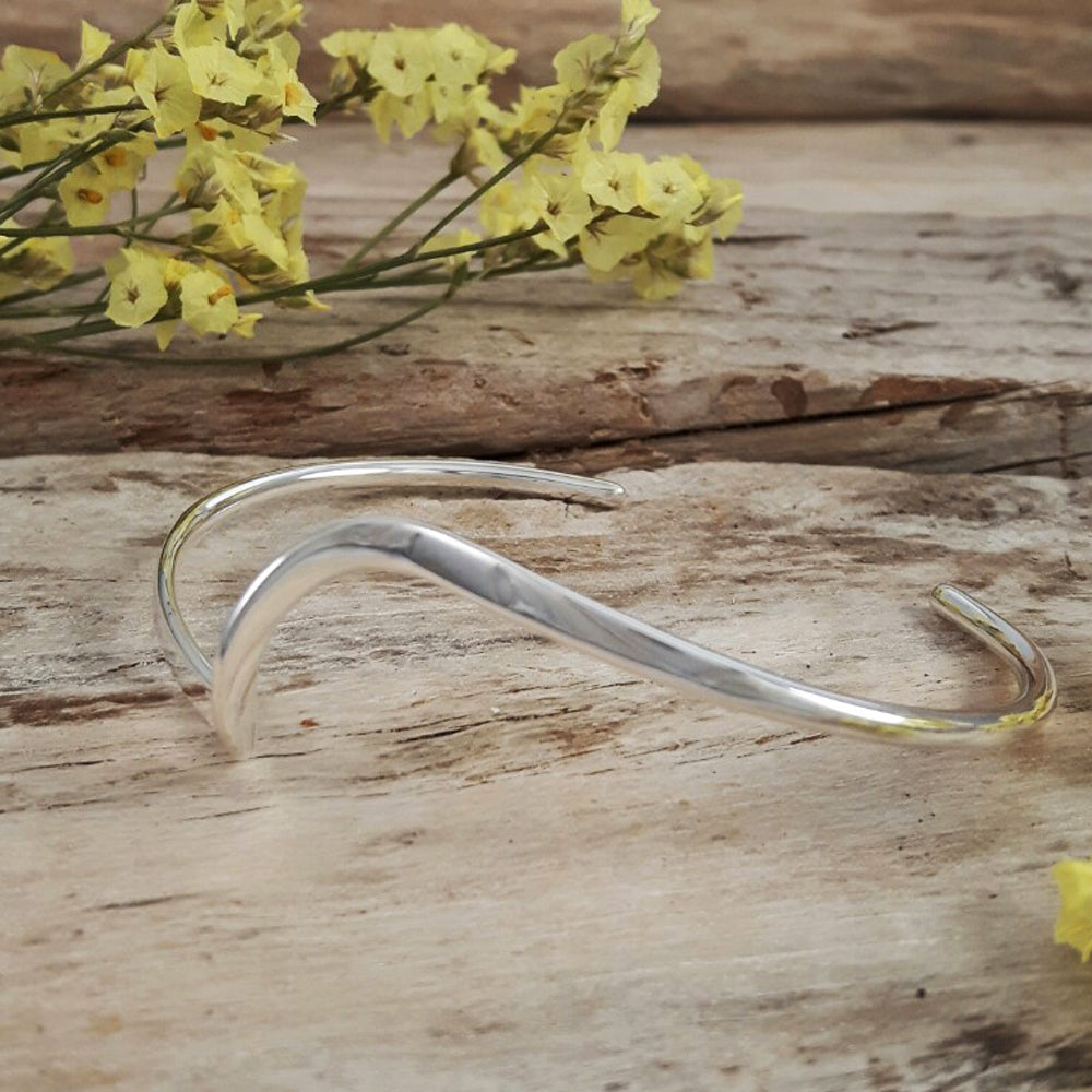 Hawaii Polished Cuff