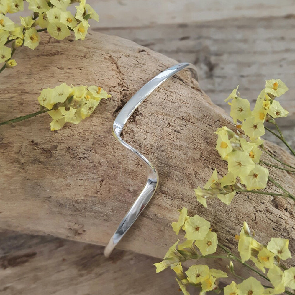 Hawaii Polished Cuff