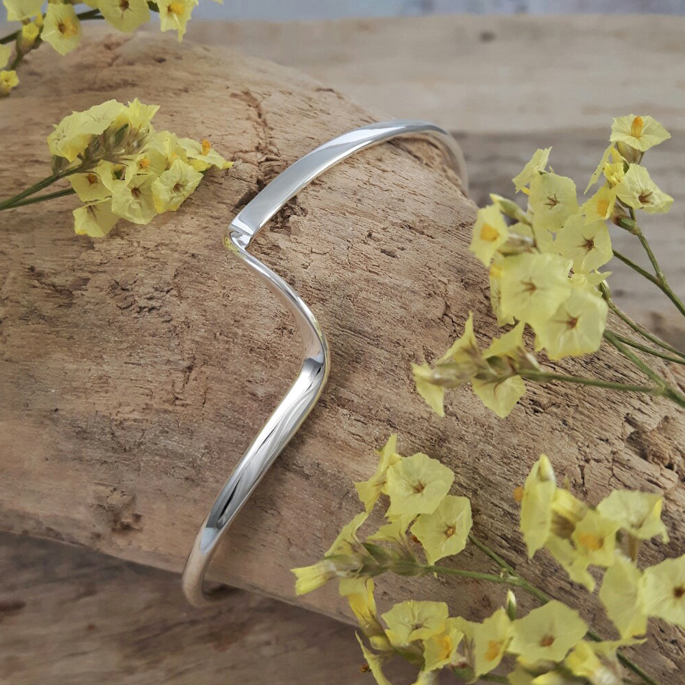 Hawaii Polished Cuff