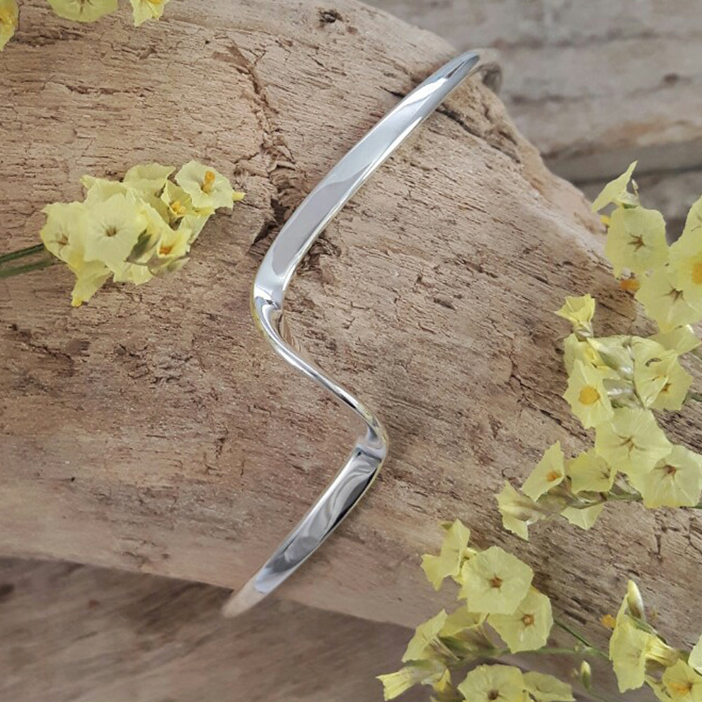 Hawaii Polished Cuff