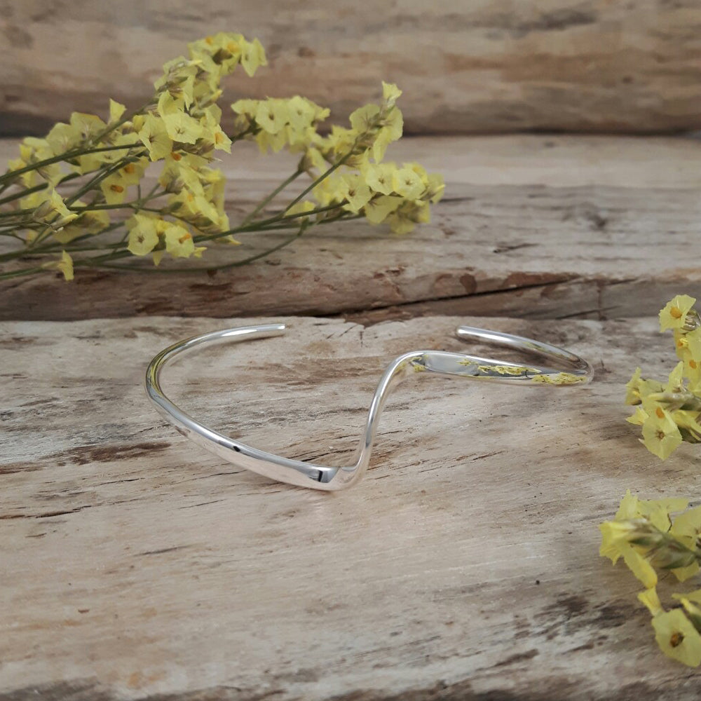 Hawaii Polished Cuff