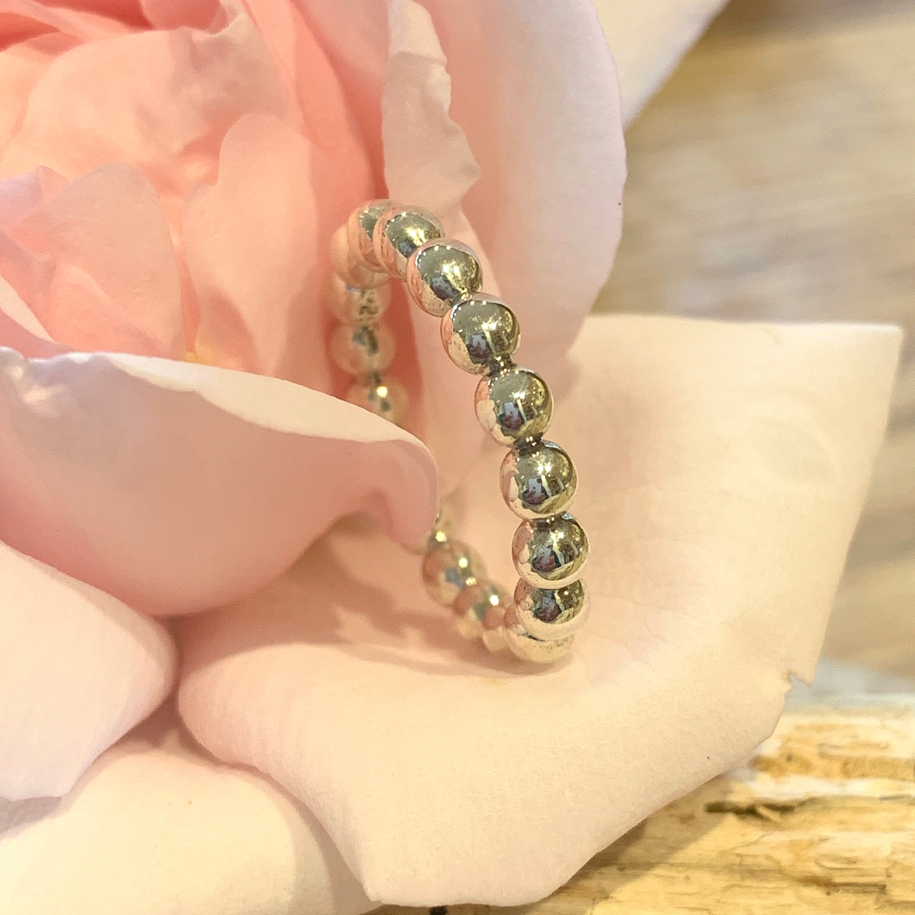 Lolita Polished Ring