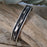 Lava Slim Oxidised/Polished Cuff