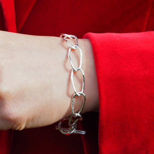 Foresta Phoebe T-Bar Bracelet