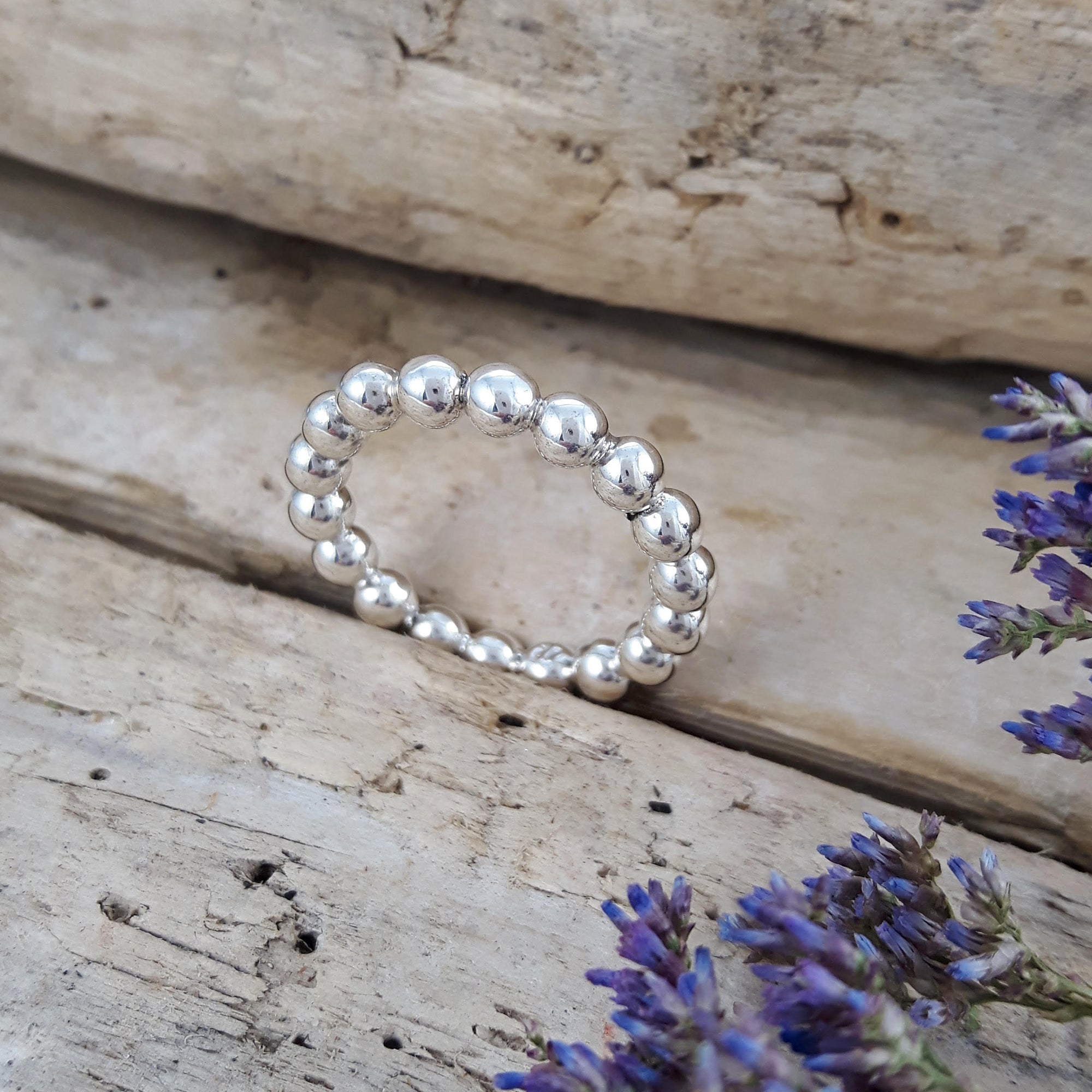 Lolita Polished Ring