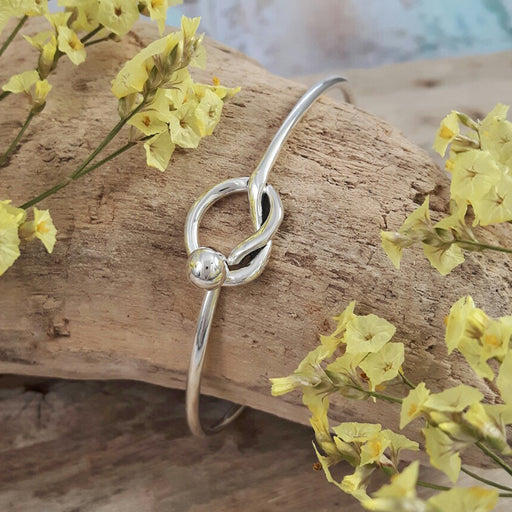 Love Knot Bangle