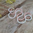 Duo Medusa Silver/ Copper Pendant