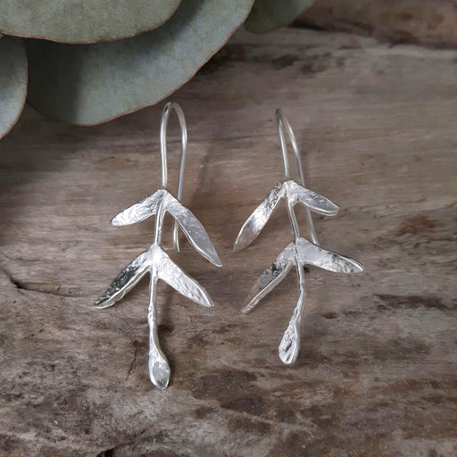 Foresta Mistletoe Drop Earrings