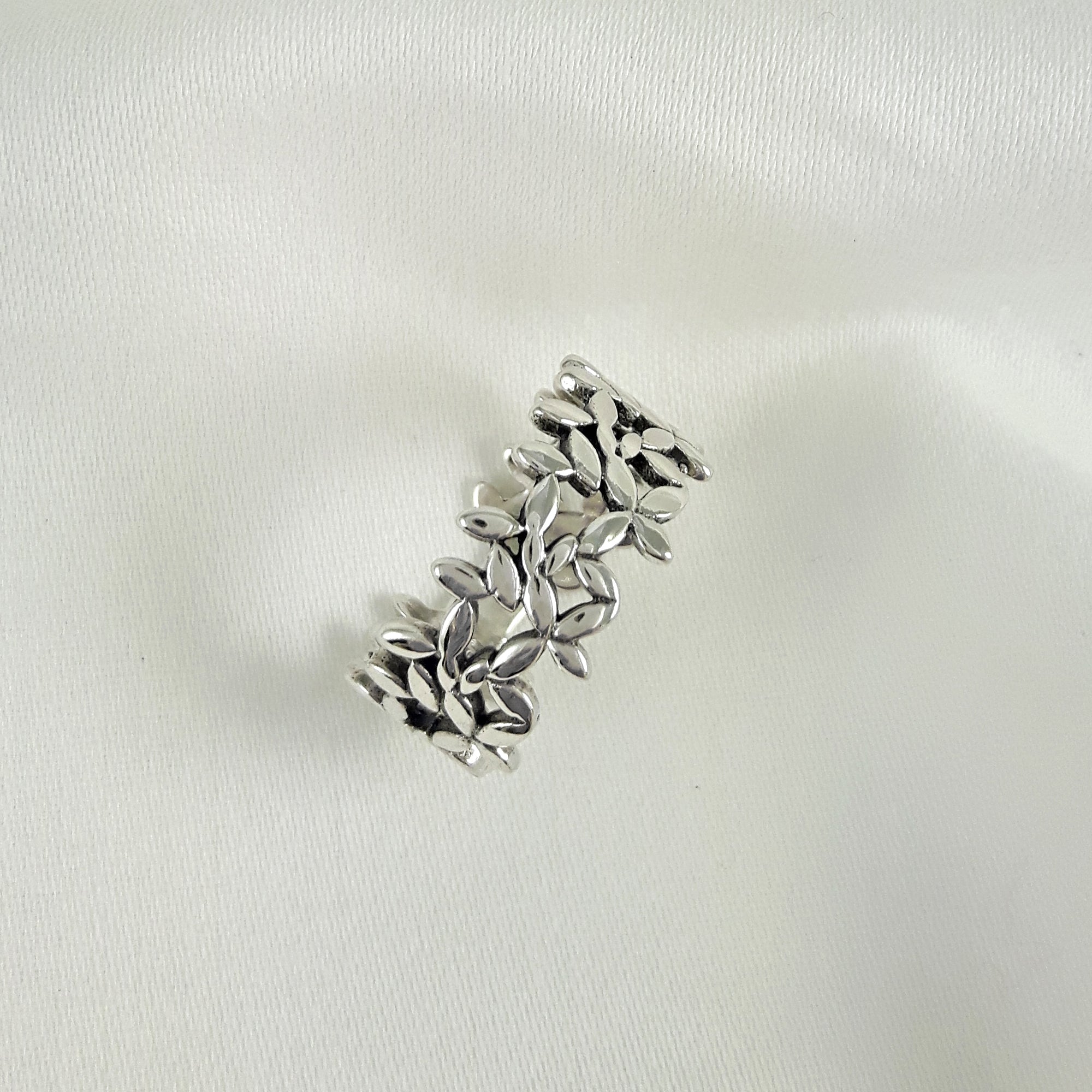 Primavera Polished Ring