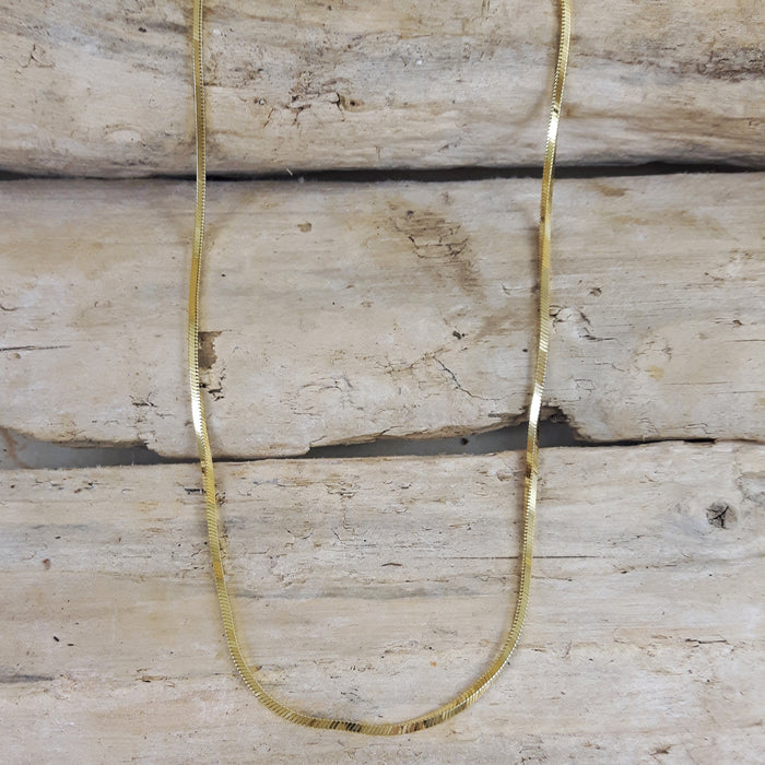 Quadra Gold Chain 200 45cm