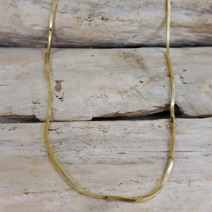 Quadra Gold Chain 200 45cm