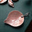 Ray Leaf Polished AG/CU Pendant