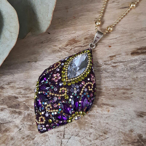 Allegra Tanzanite Dream Pendant