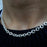 Foresta Chain T-Bar Necklace