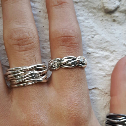 Celtic Curb Ring